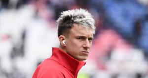 Aleksandr Golovin (Monaco) : "Les arbitres sont mauvais en France"