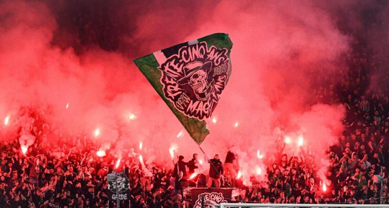  - ASSE : face à la menace de dissolution, les Green Angels et les Magic Fans contre-attaquent