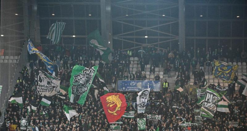  - Saint-Étienne : après les incidents à Grenoble, la menace d'une dissolution toujours plus forte sur les groupes ultras