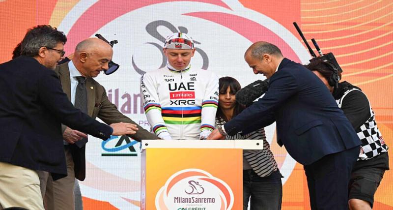  - Cyclisme : Tadej Pogacar dans une autre dimension