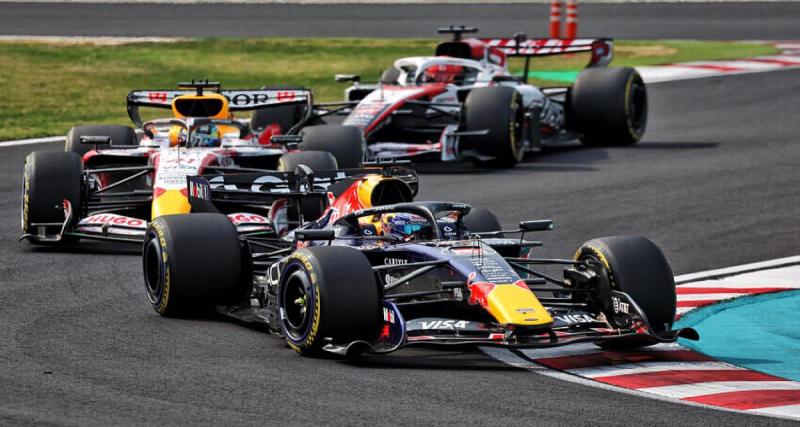  - F1 : Laurent Mekies réagit aux doutes de Max Verstappen après Suzuka