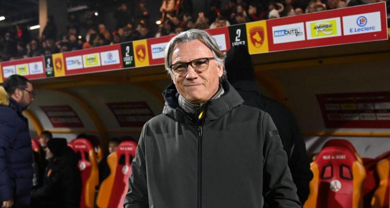  - Entretien - Didier Santini, l'entraîneur de Rodez invaincu en 2026 : "Je ne pense pas à perdre"