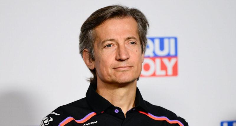  - Aprilia : « Je suis mort de trouille », la peur conséquente de Rivola au sujet d'un souci pour l'écurie