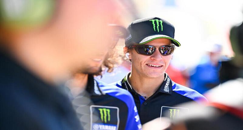  - MotoGP : un coéquipier de Fabio Quartararo s’interroge sur les difficultés de Yamaha
