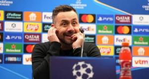 OM : De Zerbi soutient Greenwood, sa réponse face aux accusations