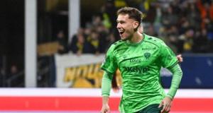 ASSE : le jackpot pour Larsonneur en L1, Stassin se sert la ceinture en Ligue 2 !