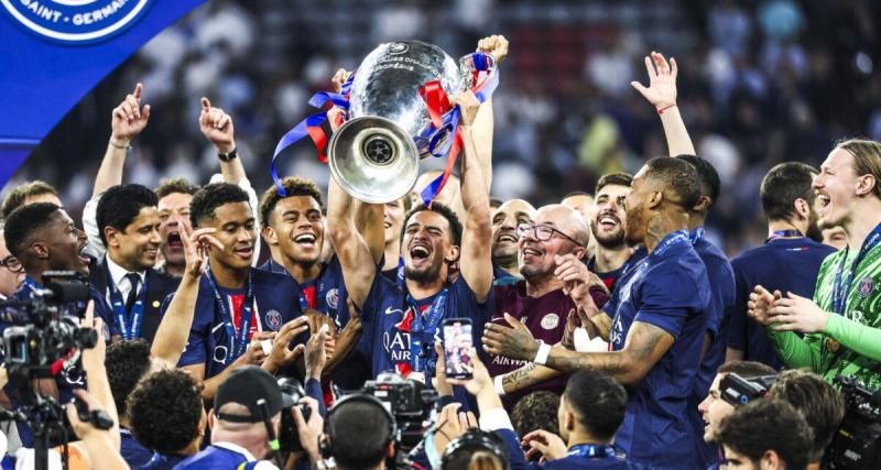 Ligue des Champions : "Mon livre n'avait plus de pages", Mbappé brise le silence sur le sacre du PSG