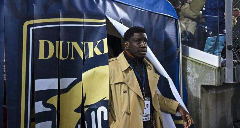  - Lorient : Demba Ba (Dunkerque) en pole position pour devenir le nouveau directeur du football