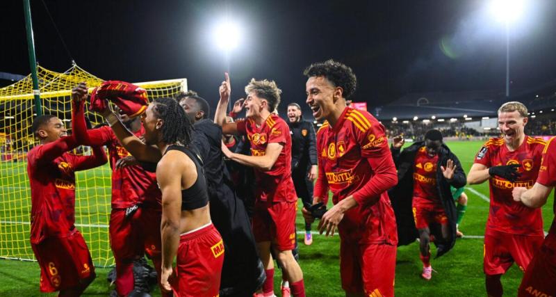  - Le seul club invaincu d’Europe en 2026… évolue en Ligue 2