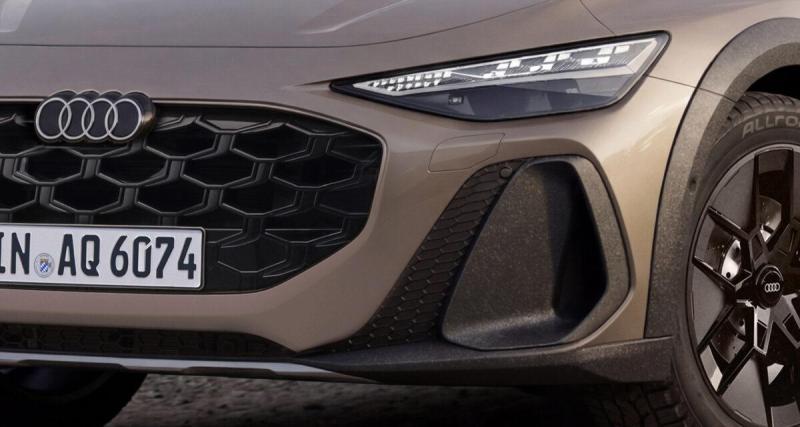  - Une nouvelle génération d’Audi A6 Allroad en approche