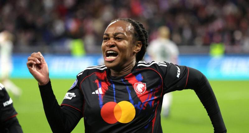  - Ligue des champions féminine : l'OL Lyonnes s'offre un prestigieux record