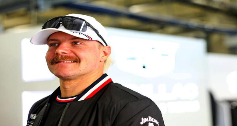  - F1 : Bottas admet ce que tout le monde se demande sur Verstappen