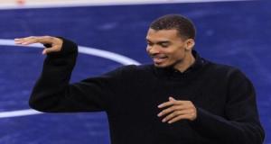 NBA : San Antonio prend une précaution pour Victor Wembanyama