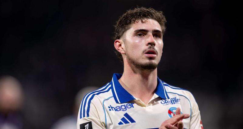  - Strasbourg : Joaquin Panichelli a été opéré