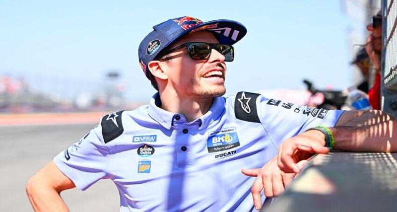  - MotoGP : à Austin, Alex Márquez confronté à l’évidence