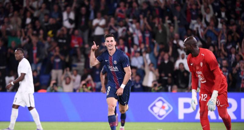  - Ligue : Le PSG toujours sans Fabian Ruiz pour la réception de Toulouse
