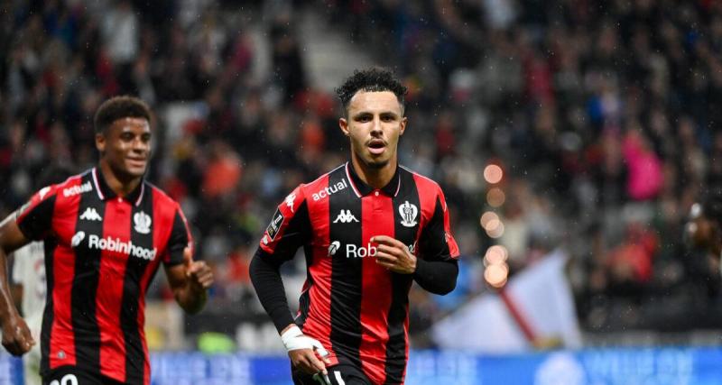  - OGC Nice : la boulette XXL qui a fait exploser le salaire de Sofiane Diop