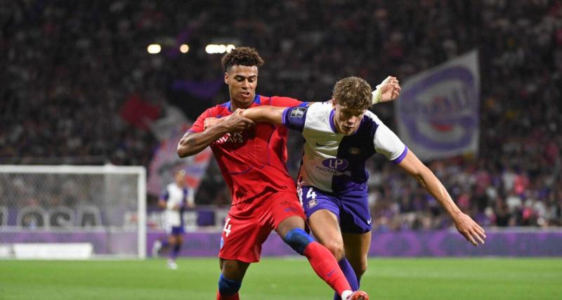  - PSG-Toulouse : les compositions probables