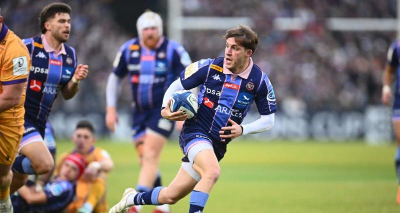  - UBB : c'est officiel, Page-Relo reste bordelais pour encore plusieurs saisons