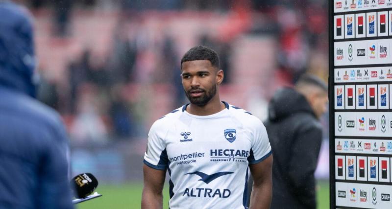  - Montpellier : forfait pour la Challenge Cup, Coly en aura pour plusieurs semaines