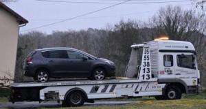 Flashé en grand excès de vitesse à plus de 165 km/h, il est le « gagnant » de plus de 55 infractions en un week-end