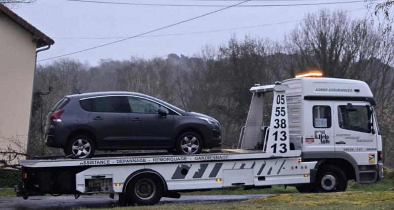  - Flashé en grand excès de vitesse à plus de 165 km/h, il est le « gagnant » de plus de 55 infractions en un week-end