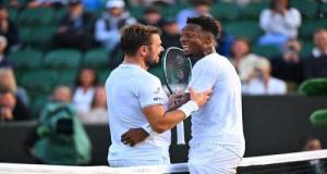 Masters 1000 Monte-Carlo : l'hommage poignant de Stan Wawrinka à Gaël Monfils avant leur dernière danse sur le Rocher