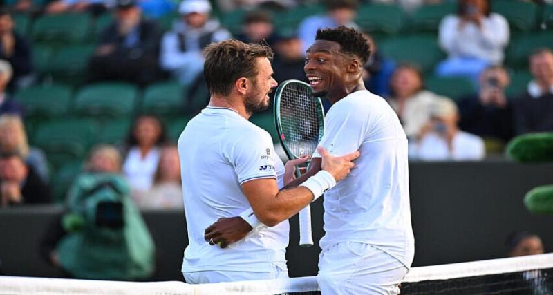  - Masters 1000 Monte-Carlo : l'hommage poignant de Stan Wawrinka à Gaël Monfils avant leur dernière danse sur le Rocher