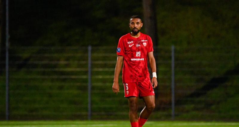  - National : la commission de discipline lève la suspension de Waly Diouf (Dijon)