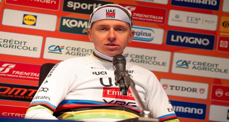  - Cyclisme : une grande confirmation pour Tadej Pogacar avant les Championnats d’Europe