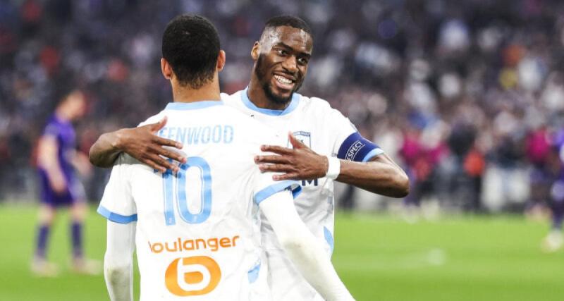 Marseille-Monaco : l'OM va devoir faire sans trois joueurs majeurs