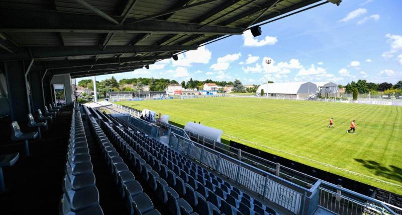 National 3 : Ares se désengage du FC Chalon, le projet Ligue 2 abandonné