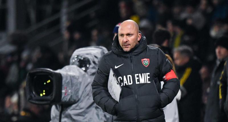  - Toulon : Mignoni identifie le "gros challenge" du RCT face aux Stormers