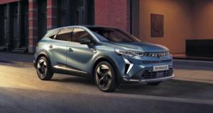 Le Renault Symbioz s’offre un moteur Eco-G 120 compatible au GPL, de belles économies en vue