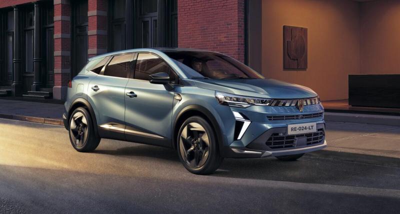 Le Renault Symbioz s’offre un moteur Eco-G 120 compatible au GPL, de belles économies en vue