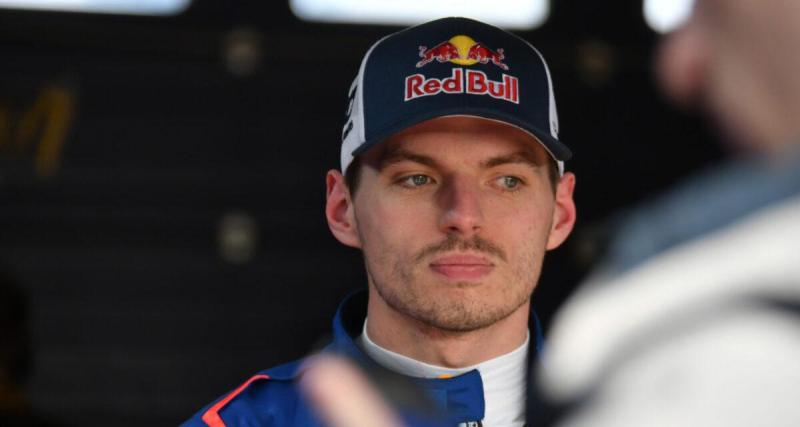  - Red Bull : Verstappen se rajoute encore deux courses en avril, le Néerlandais a faim