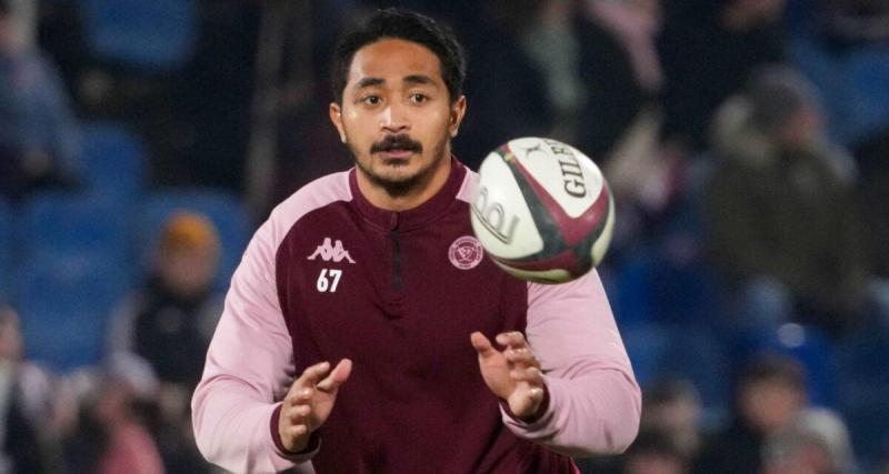  - UBB : retour de Moefana, Jalibert mène les Bordelais face à Leicester...voici les compos