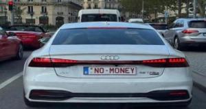 Les plaques les plus improbables circulent et coûtent bien plus cher qu’on l’imagine