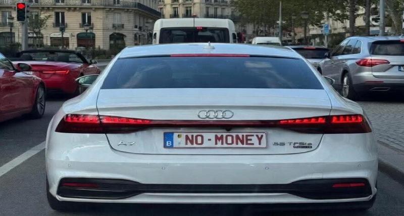 Les plaques les plus improbables circulent et coûtent bien plus cher qu’on l’imagine