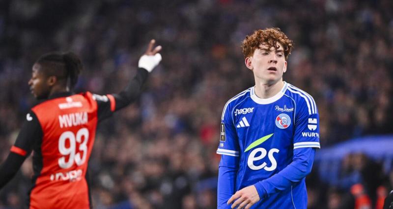  - Strasbourg : Barco sur le point de signer à Chelsea, le transfert déjà acté ?