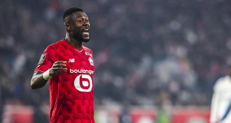  - Lille - Lens : Mbemba porté disparu et bloqué au Congo avant le derby, Létang saisit la FIFA