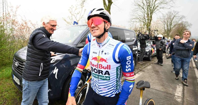  - Tour des Flandres : la touchante révélation sur Remco Evenepoel