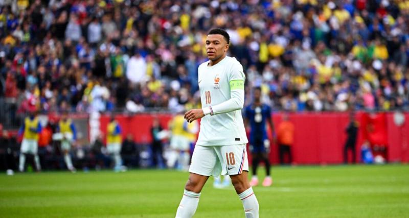  - Équipe de France : Mbappé lève le voile sur son choix entre le Cameroun et l'Algérie s'il n'avait pas opté pour les Bleus