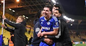 L'hommage génial de Strasbourg pour Joaquín Panichelli avant Nice