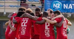 National 2 : bien inspiré, Andrézieux-Bouthéon enfonce Toulon