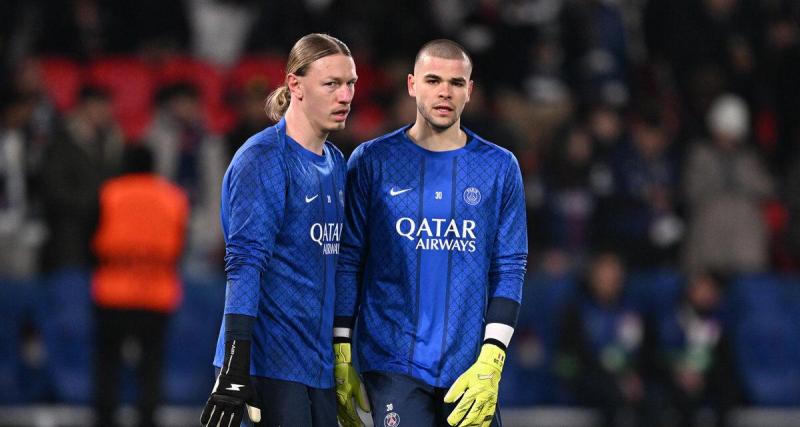  - PSG : comment Safonov a mis sur le banc Chevalier ? Le Russe dévoile tout