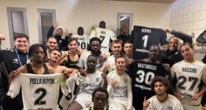 National 2 : Saint-Malo se rapproche du podium, Cannes solide leader provisoire, Istres sans pitié 