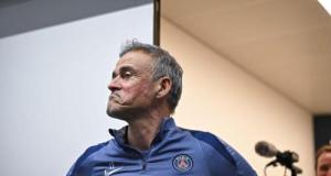 PSG : "Il a montré pourquoi il est Ballon d'or", Luis Enrique salue le but d'Ousmane Dembélé
