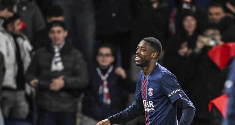 Le PSG d'ores et déjà champion de France, la stat' terrible pour Lens