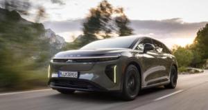 Essai Lucid Gravity : extra Lucid